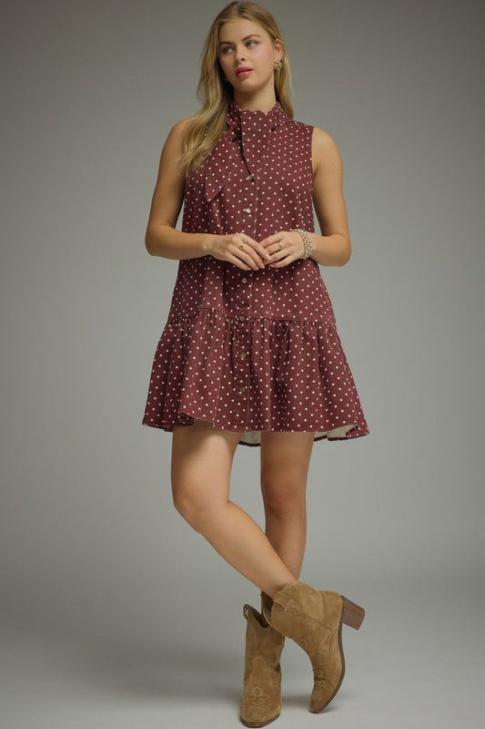 Saylor Mini Dress