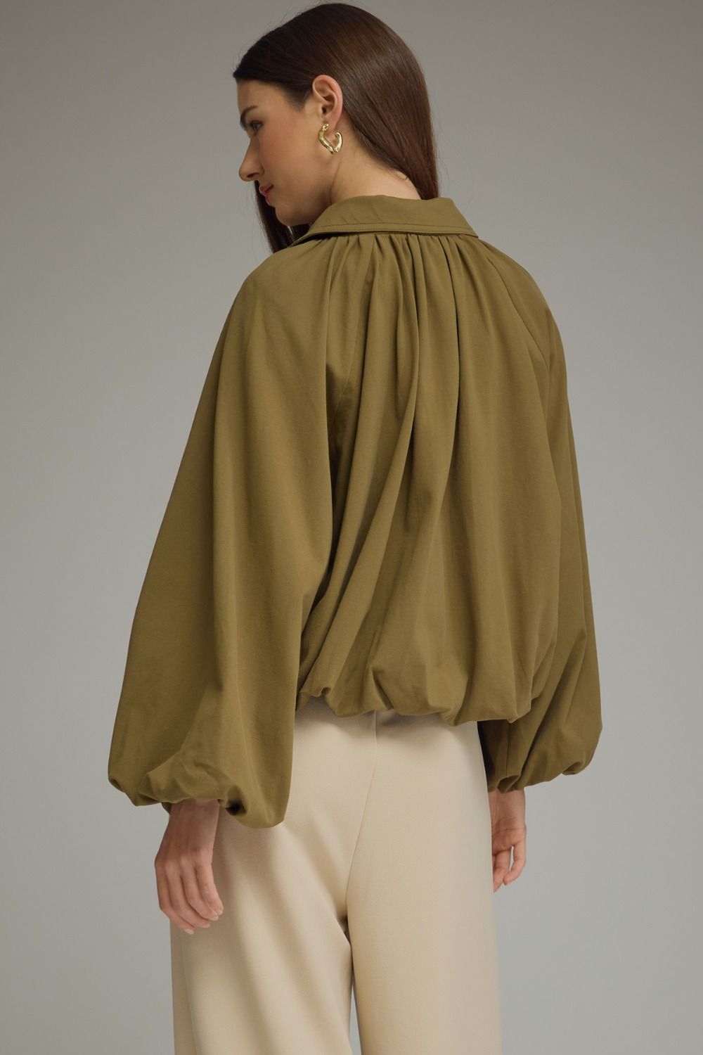 Olive Jacket