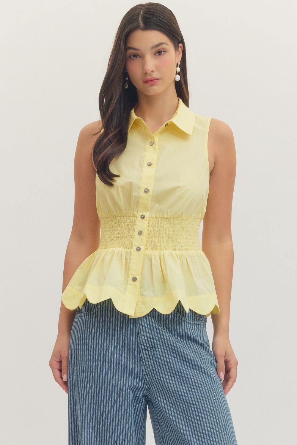 The Sunny Days Top