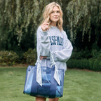Case-Mate Navy Tote Bag