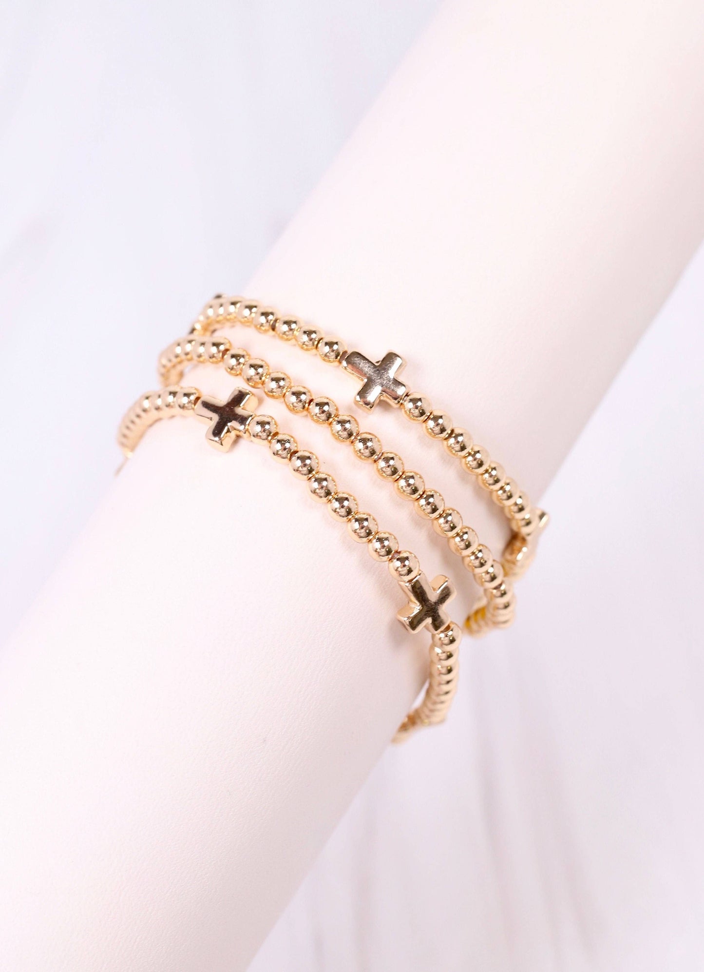 Milano Cross Bracelet Set