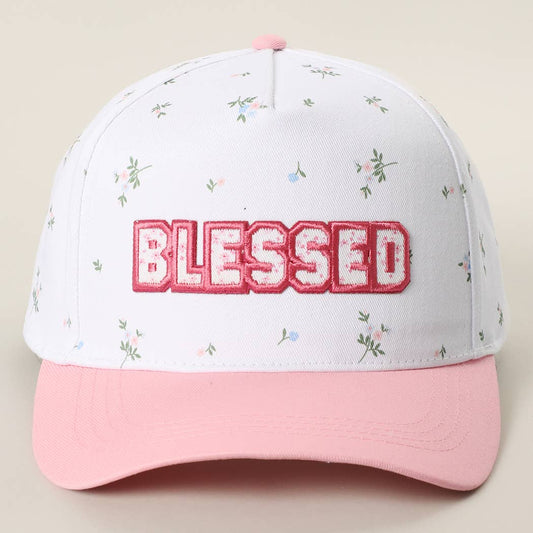 BLESSED Trucker Hat