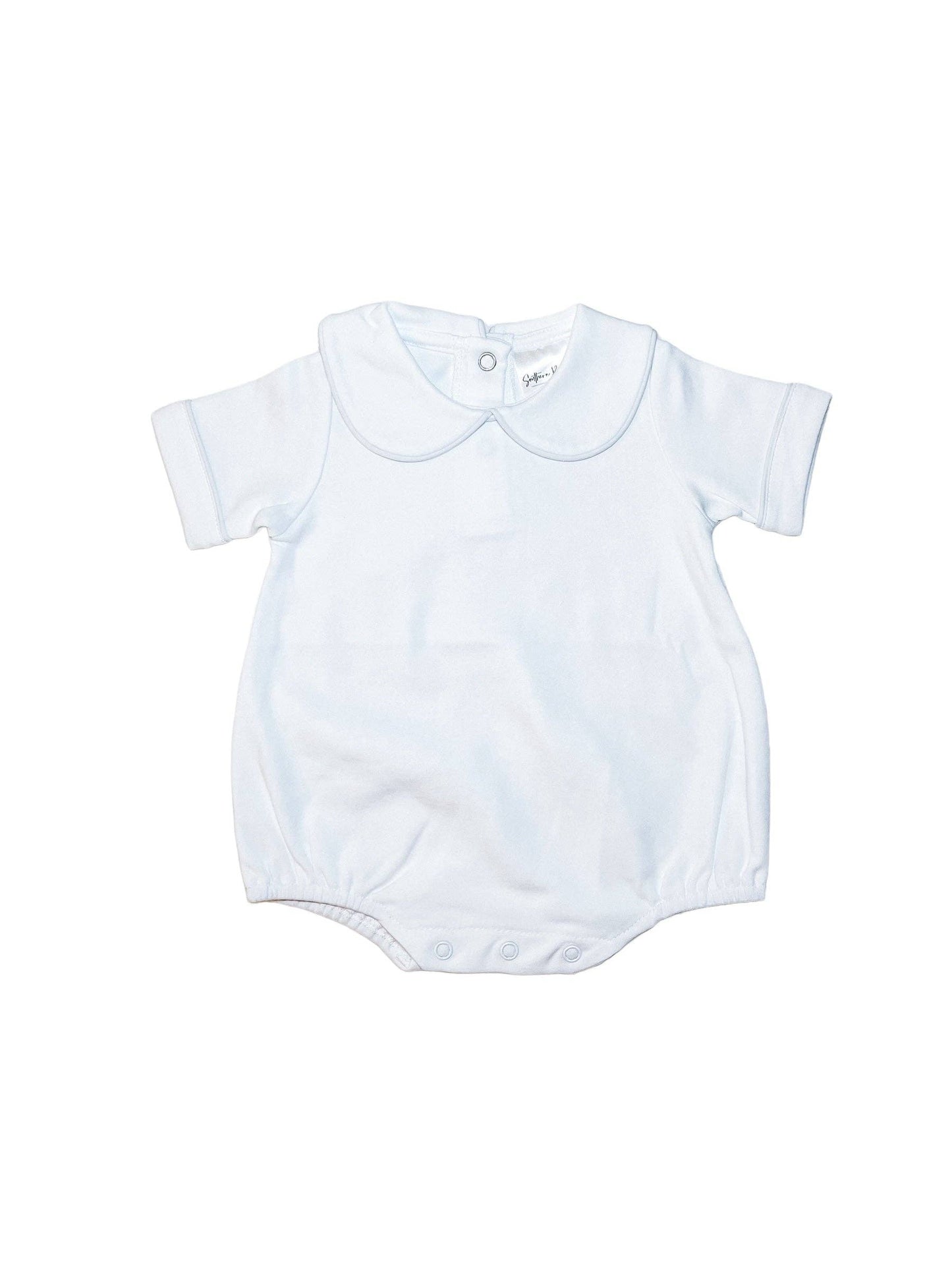 SS Piping Collared Bubble