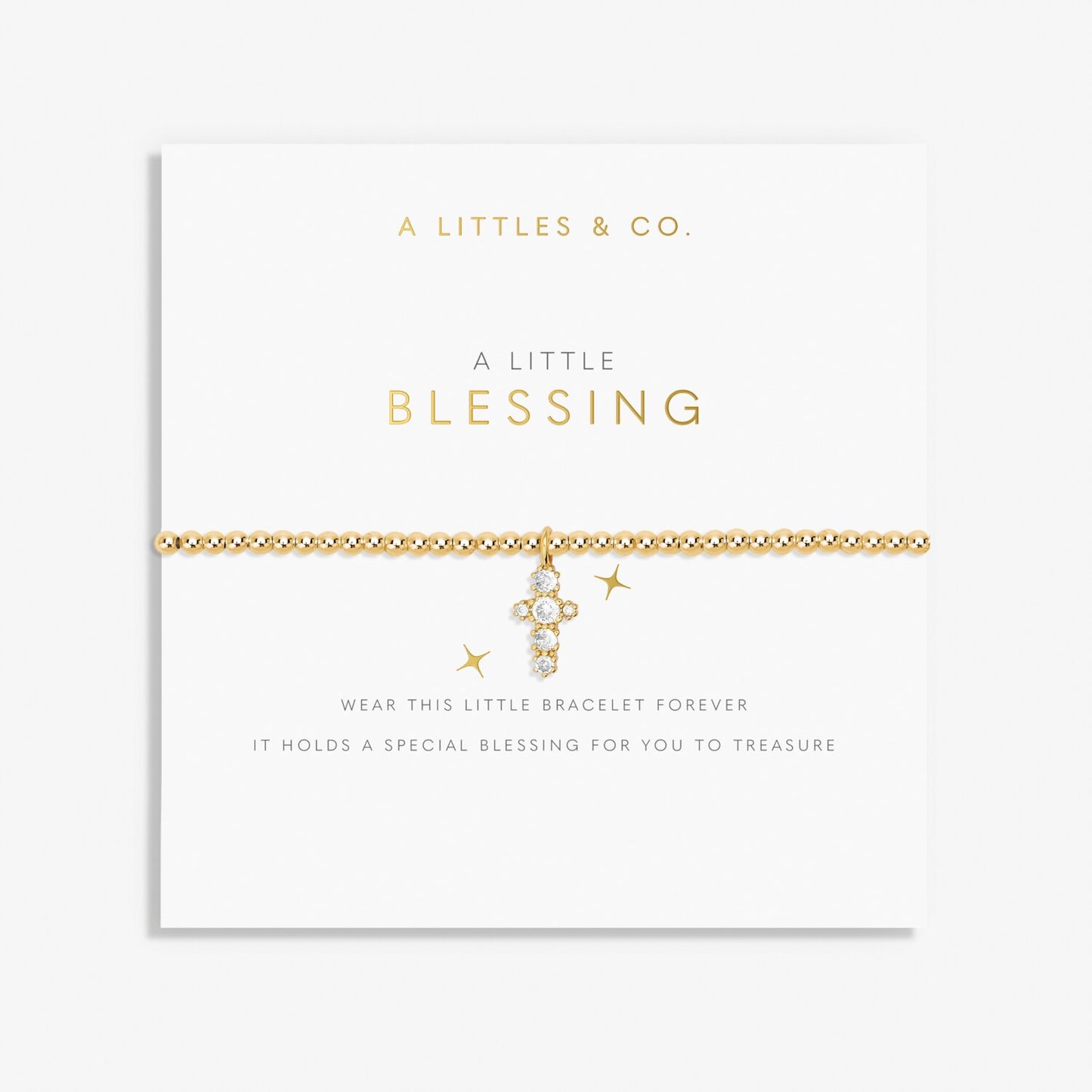 A Little "Blessing"