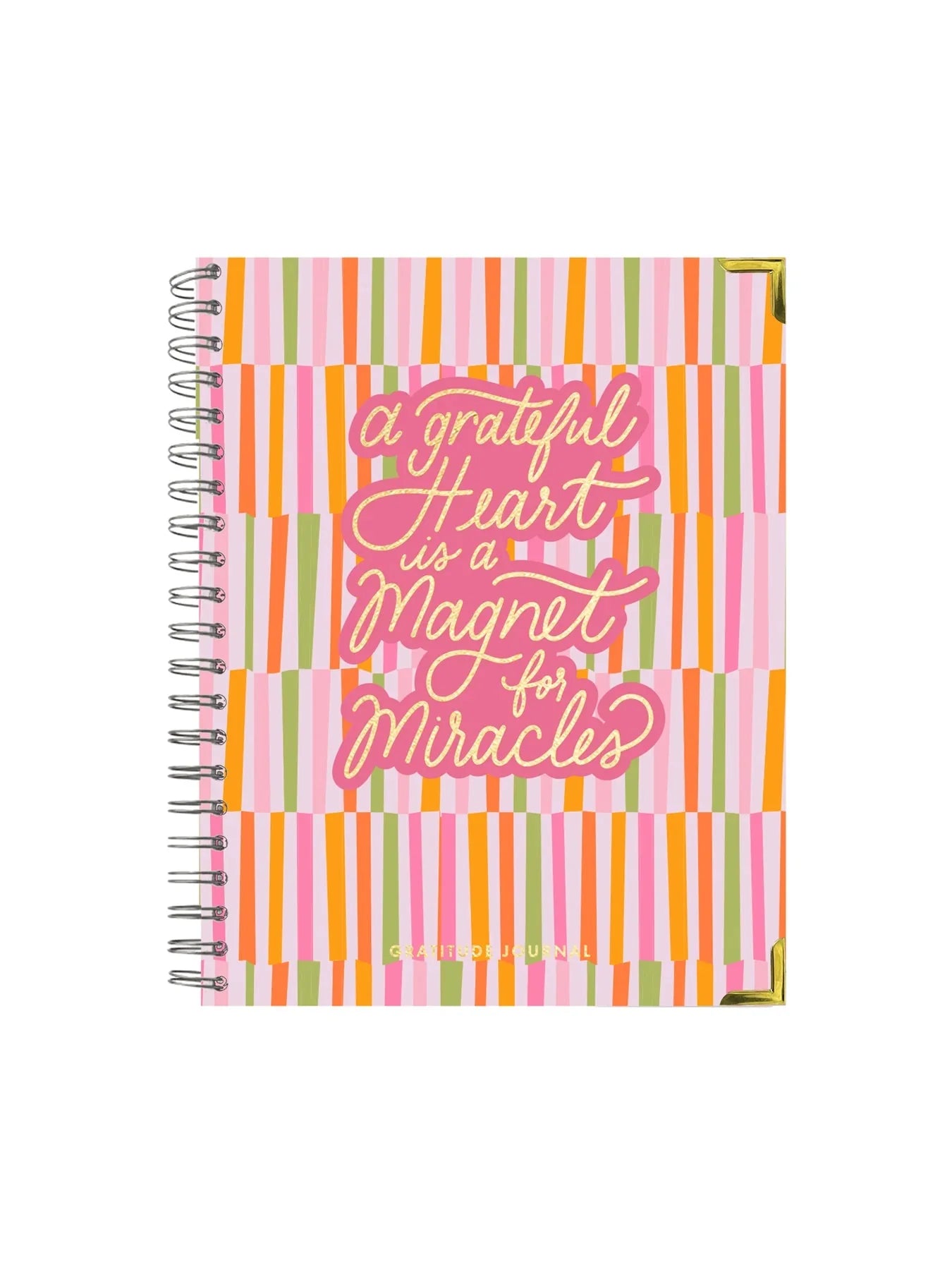 Gratitude Journal Magnet For Miracles