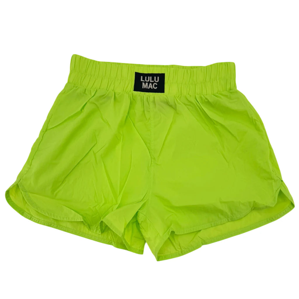 LuLu Mac Shorts