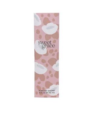 sweet grace modern flower slim sachet