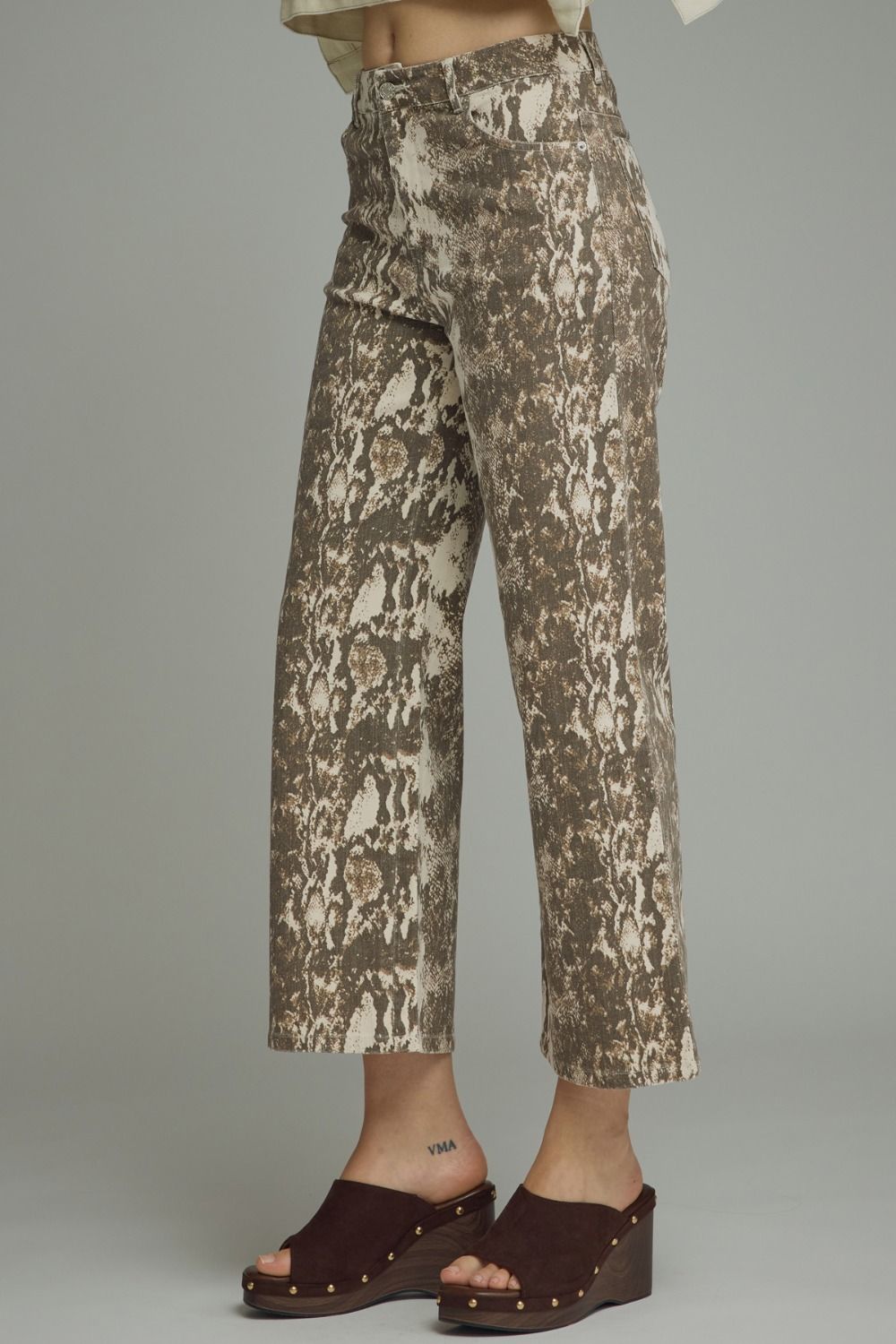 Expresso Swirl Pants