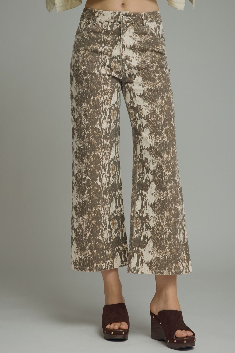 Expresso Swirl Pants